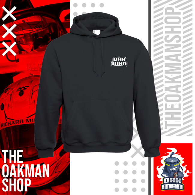 Oakman GET READY Hoodie