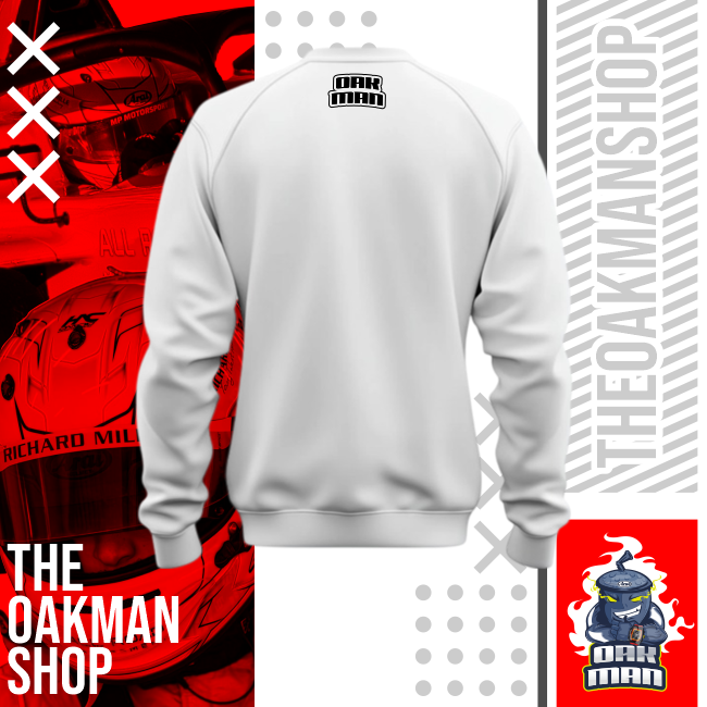 Oakman Power SWEATSHIRT