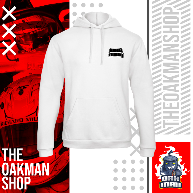 Oakman GET READY Hoodie