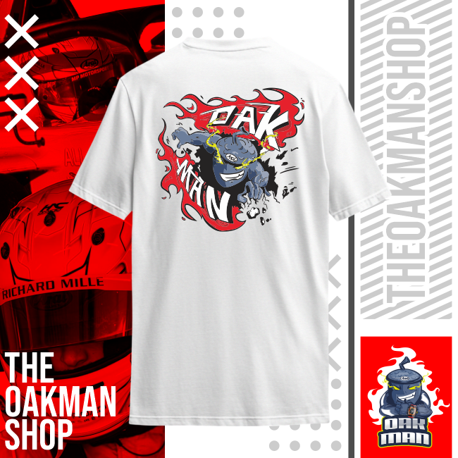 Oakman Power Tee