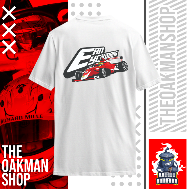 F4 Racer Tee