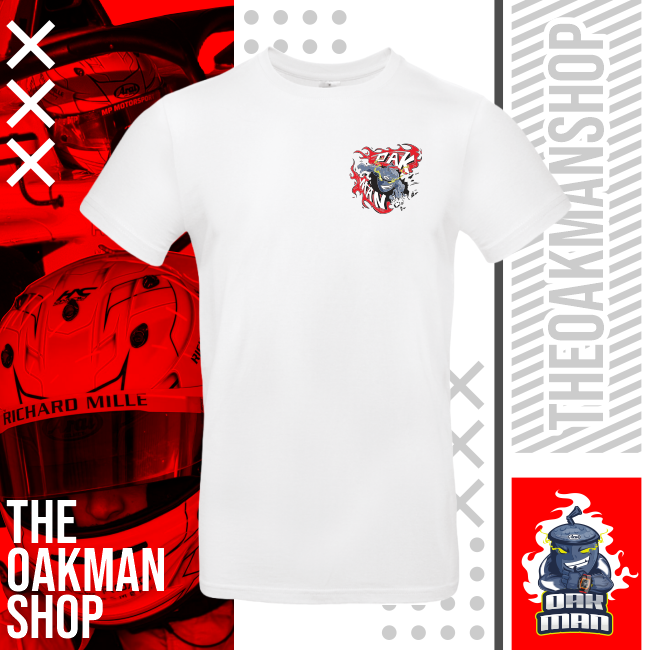 Oakman Power Tee