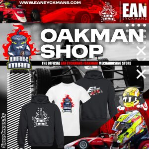 The Oakman Shop Ean Eyckmans Official Spanish F4