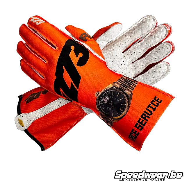 Minus 273 RACE SERVICE FLUO YELLOW Asymmetric