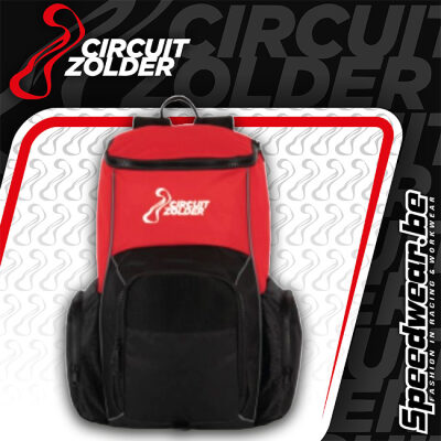 Circuit Zolder Backpack