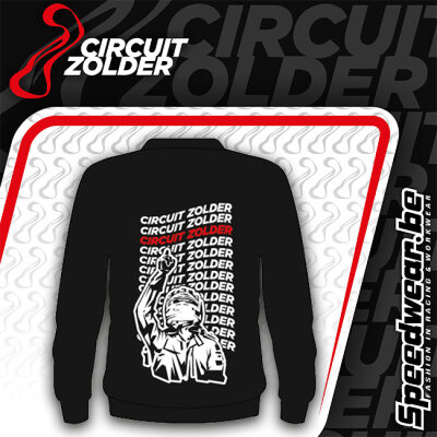 Crewneck Sweater Circuit Zolder Sir Kwietje