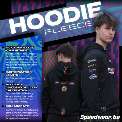 Printwear HOODIE Fleece