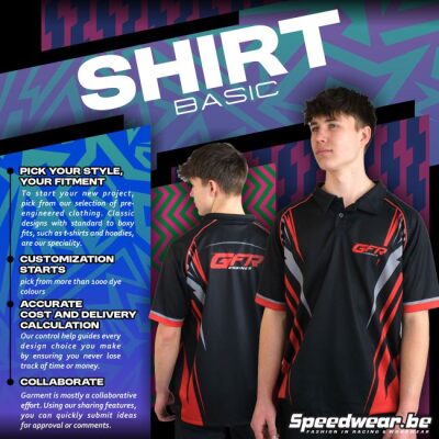 Printwear Shirt BASIC