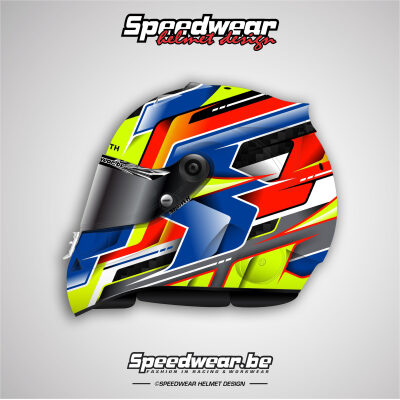 SpeedPaint Deal SCHUBERTH No 12