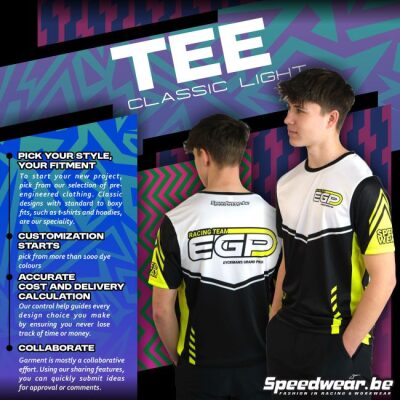 Printwear Tee Classic LIGHT