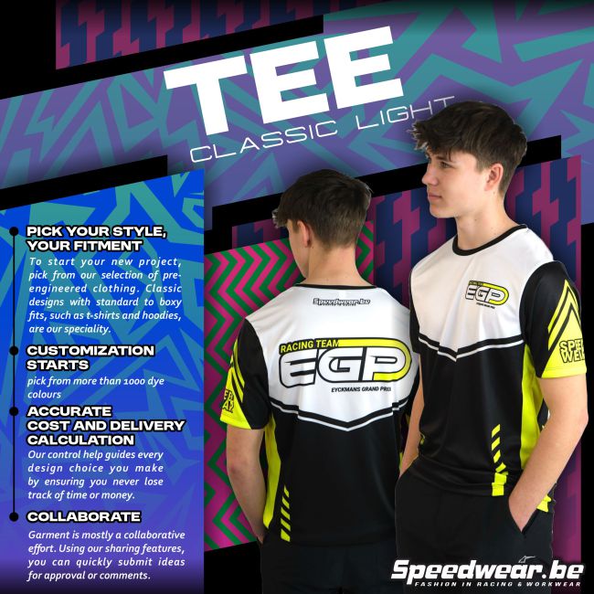 Printwear Tee Classic LIGHT