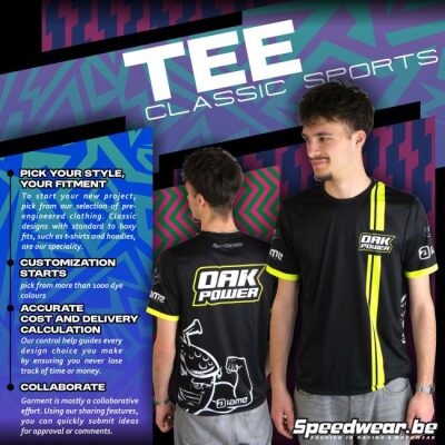 Printwear Tee Classic SPORTS