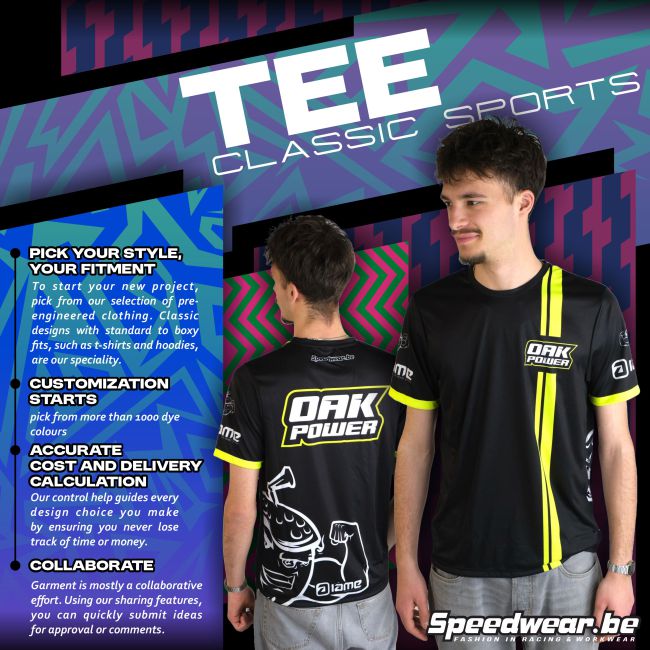 Printwear Tee Classic SPORTS