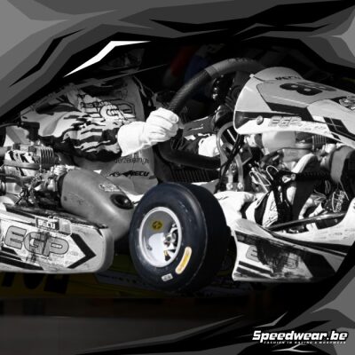 MG Kartbanden – Tweedehands Set (4 stuks)