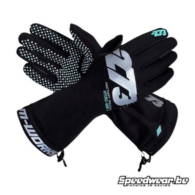 Minus 273 regenhandschoen Kart HYDRO M WORKS ESTREMA