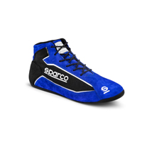 SLALOM+2020 FABRIC 43 blauw/zwart - Afbeelding 2
