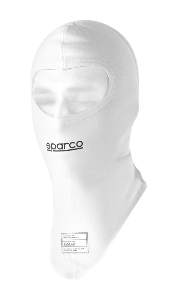 UNDER HELM COVER R571 wit - Afbeelding 2