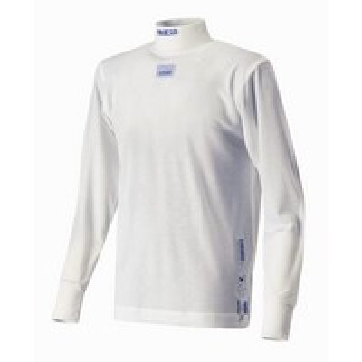 LANGE mouw HEMD SOFT TOUCH L wit