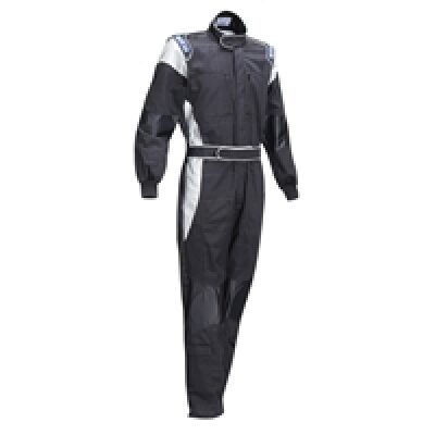 X-LIGHT MECA M zwart/zilver