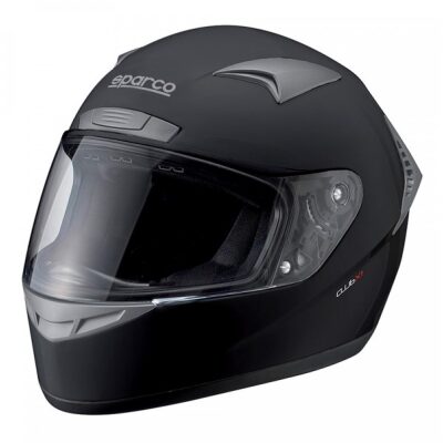 CLUB X-1 HELM XL 61cm zwart