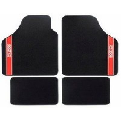 TAPIJTENSET STRADA 2011 A rood