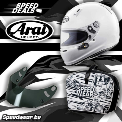 SpeedDeal Arai karting