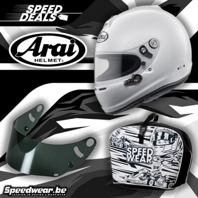 SpeedDeal Arai Auto