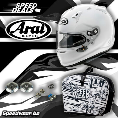 SpeedDeal Arai Autosport GP7 FRP