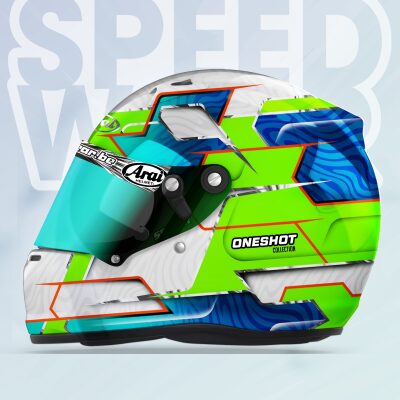 SpeedPaint ONESHOT CK6 Size Small